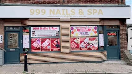 999 Nails & Spa Pudsey Leeds Bradford - Head Spa