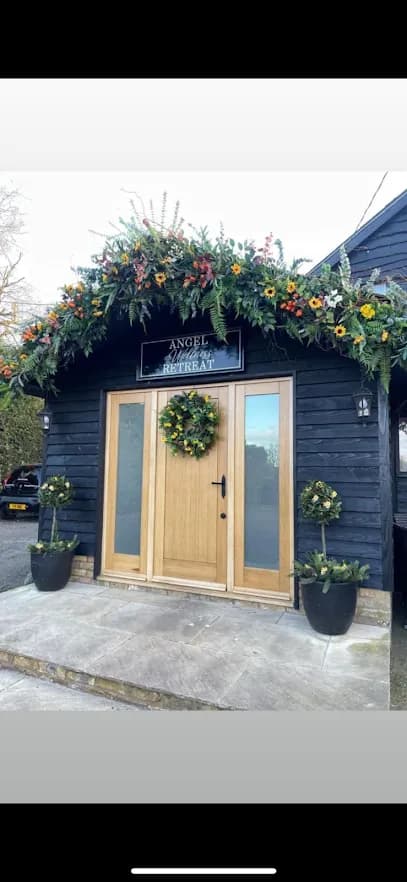 Angel Wellness Retreat - Head Spa