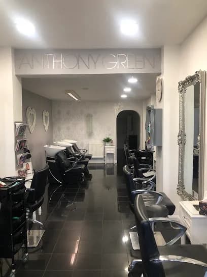 Anthony Green Unisex Hair & Beauty - Head Spa