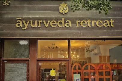 Ayurveda Retreat - Head Spa