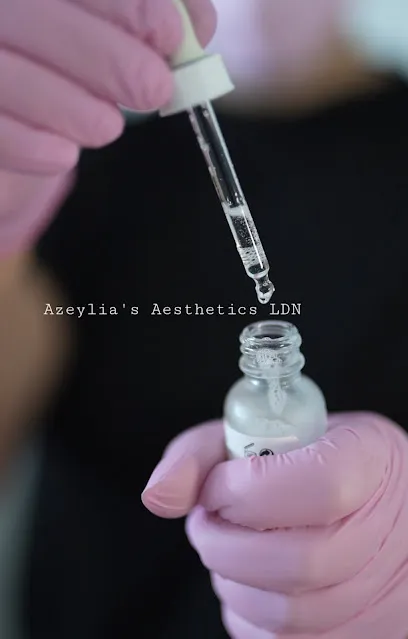 Azeylia's Aesthetics LDN - Head Spa