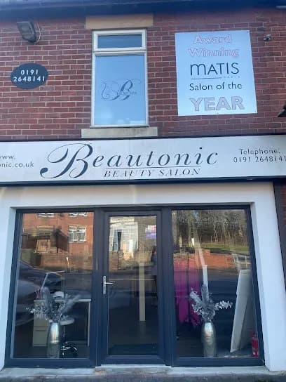 Beautonic Beauty Salon and Spa - Head Spa