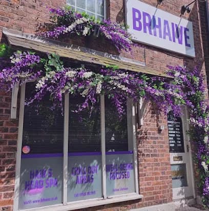 BRHAIVE Hair & Headspa Salon - Head Spa