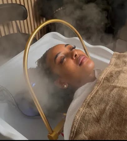 Carved beauty spa - Head Spa