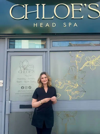 Chloe’s Head Spa - Head Spa