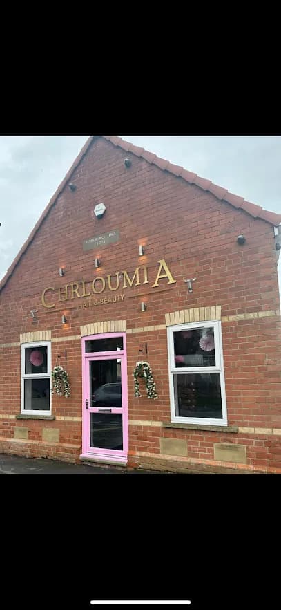 Chrloumia Hair & Beauty - Head Spa