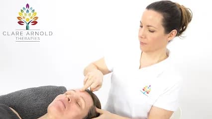 Clare Arnold Therapies - Head Spa