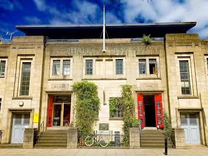 Community Sauna Baths - Hackney Wick - Head Spa