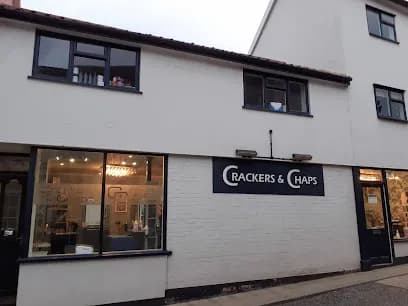 Crackers & Chaps - Head Spa