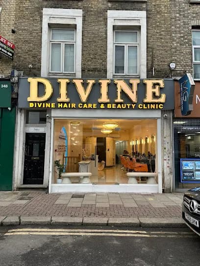 Divine Hair Care & Beauty Clinic - Head Spa
