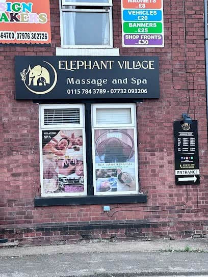 Elephant Village Massage and Spa - Head Spa