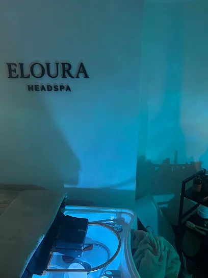 Eloura Headspa - Head Spa