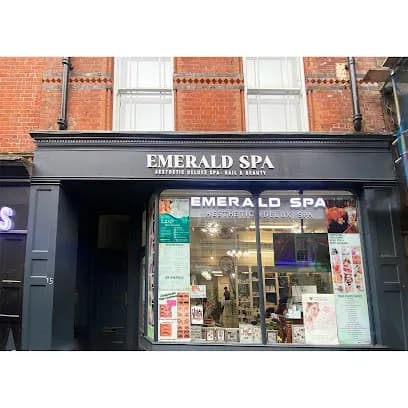 Emerald Aesthetic & Spa Nottingham - Head Spa