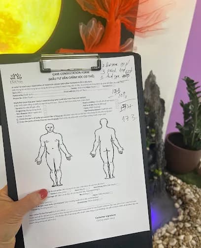 Enjoy spa - Head Spa