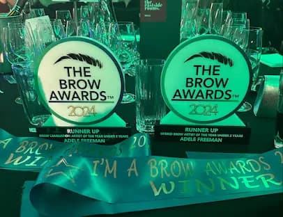 Eyes & Brows by Adele Freeman - Head Spa