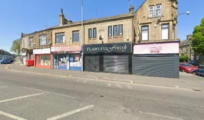 Flawless Finish - Head Spa