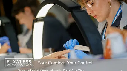 Flawless Skin, Hair & Beauty Clinic - Head Spa