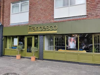 Francesco Hair Salon Streetly - Head Spa
