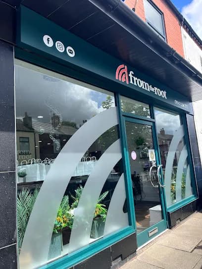 From the root - Head Spa