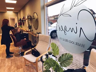 Gingers The Edit - Head Spa