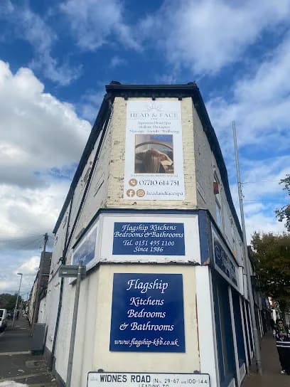 Head and face spa - Head Spa