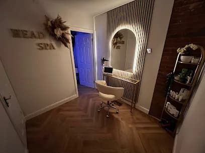 HEAD SPA CHELMSFORD - Head Spa