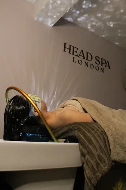 Head Spa London - Head Spa