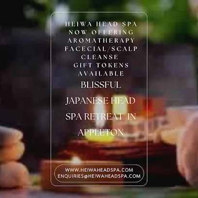 Heiwa Head Spa Appleton - Head Spa