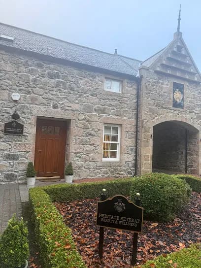 HERITAGE RETREAT at Trump International Scotland - Head Spa