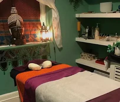 Holistic Glow Massage - Head Spa