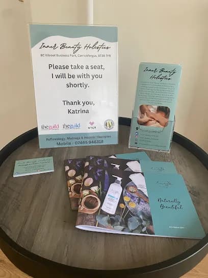 Holistic Health NI - Head Spa