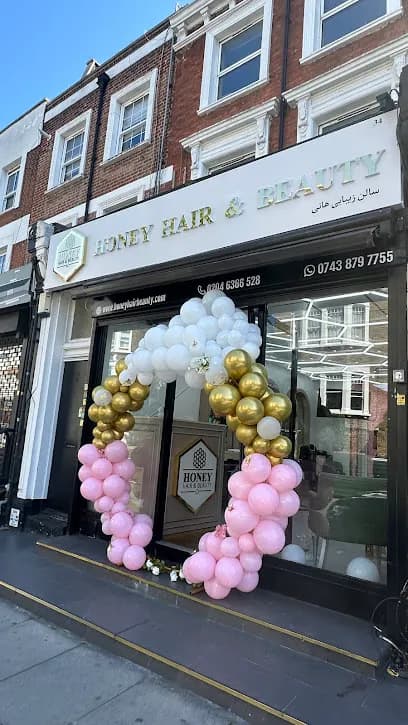 Honeyhair&beauty - Head Spa