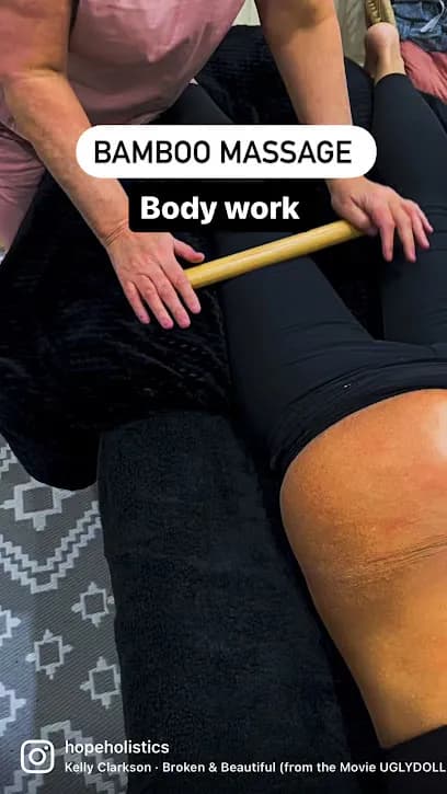 Hope Holistics Massage & Head Spa - Head Spa