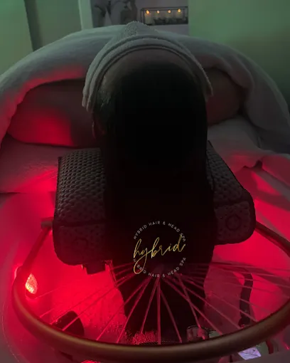 HYBRID HAIR AND HEAD SPA - Head Spa