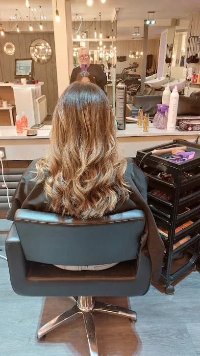 Ice Hair & Body - Head Spa