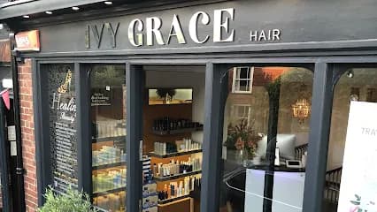 Ivy Grace Hair - Head Spa