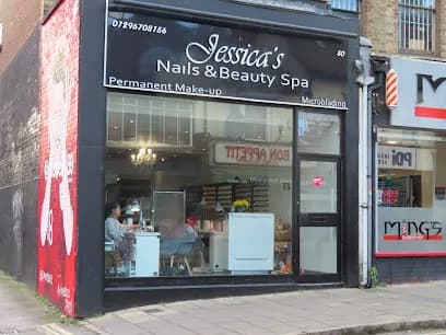 Jessica's Nails And Beauty Spa - Head Spa