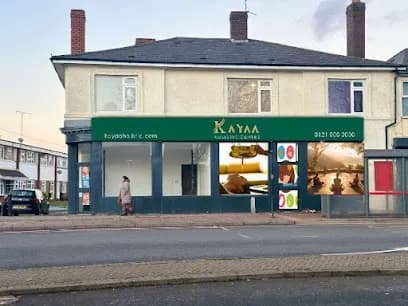 Kayaa Holistic Centre - Head Spa