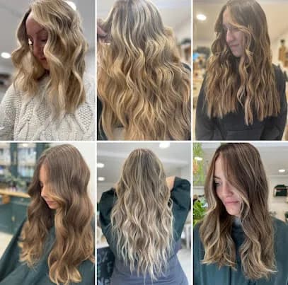 Keely Berroa hair bar - Head Spa