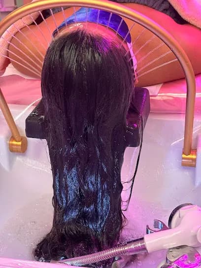 Ladies Beauty Box - Head Spa