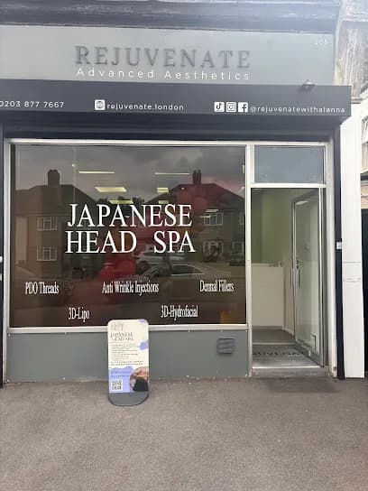 Lash Me UpX - Head Spa