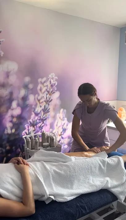 Living Well With Milly - Head Spa