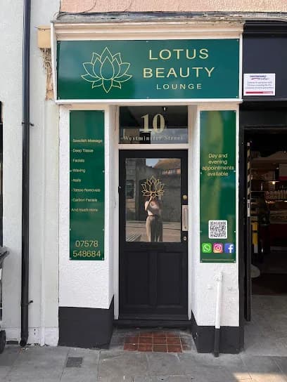 Lotus Beauty Lounge - Head Spa