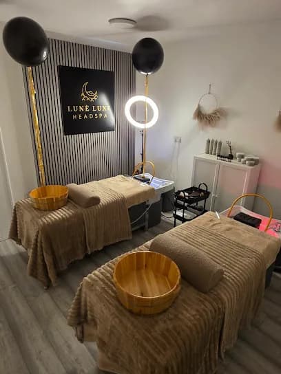 Lunè Luxe HeadSpa Stoke-on-Trent - Head Spa