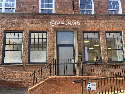 M-A Salon - Head Spa