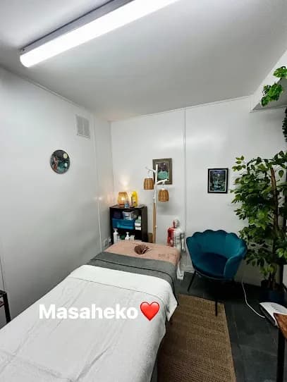 Masaheko massage by Ann - Head Spa