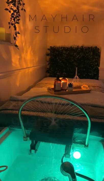 Mayhair Studio Japanese Head Spa - Head Spa