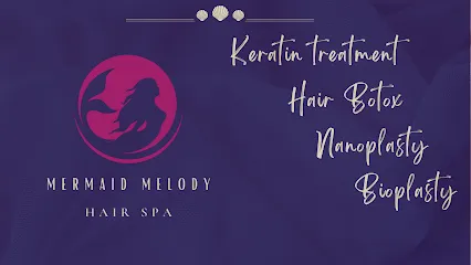 Mermaid Melody Hair Spa - Head Spa