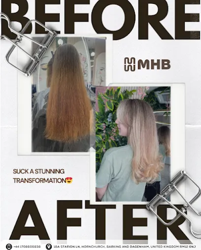 MHB Salon - Head Spa