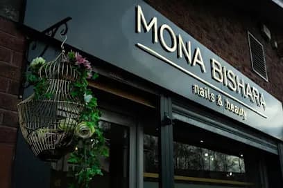 Mona Bishara Nails & Beauty - Head Spa
